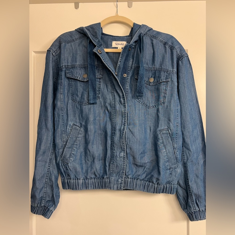 Splendid Denim Jacket